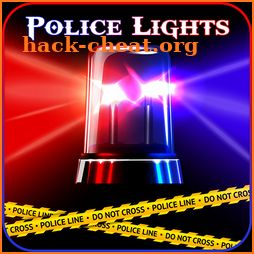 Police Lights & Siren icon