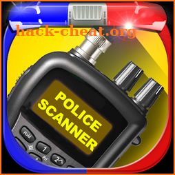 Police Radio Scanner icon