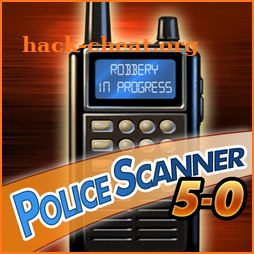 Police Scanner 5-0 (FREE) icon