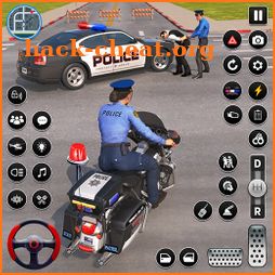 Police Simulator: Police Games icon