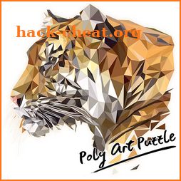 Poly Art Puzzle - Free Poly Artbook icon