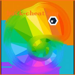 Poly - Coloring Puzzle Art Book icon