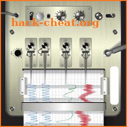 Polygraph Lie Detector Test Simulator icon