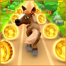 Pony Racing 3D icon