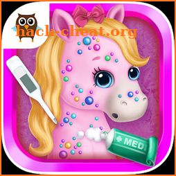 Pony Sisters Pet Hospital icon