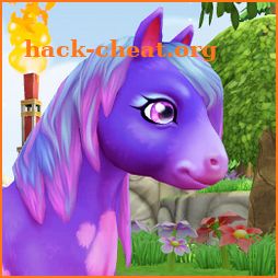 Pony Tales: My Magic Horse icon