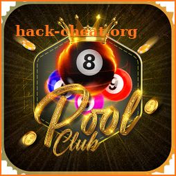 Pool Club : 8-Ball 9-Ball pool icon