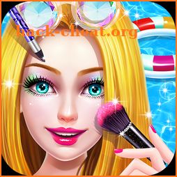 Pool Party - Makeup & Beauty icon