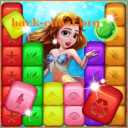 Pop Blast Mermaid icon