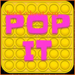 Pop It 2D - Fidget AntiStress Toy icon