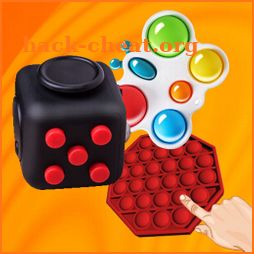 Pop It Antistress 3d - Fidget Relaxing Toys icon