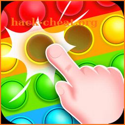 Pop It Fidget Bubble 3D - Pop It & Pop Us icon