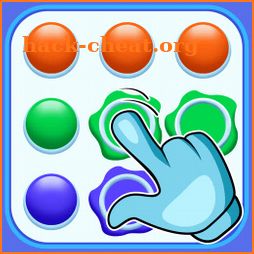 Pop-it Paint icon