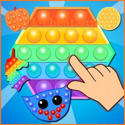 Pop it Playtime Fidget toys icon