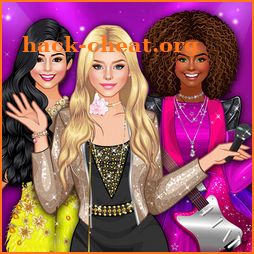 Pop Star Dress Up - Music Idol Girl icon