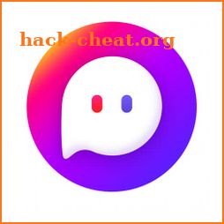 Popchat-Video random chat & Meet new people icon