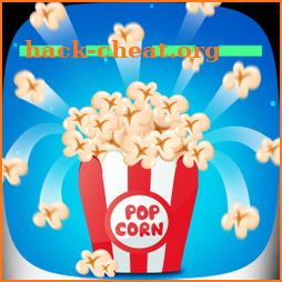 Popcorn Tap Blast - Free Casual Burst Games icon