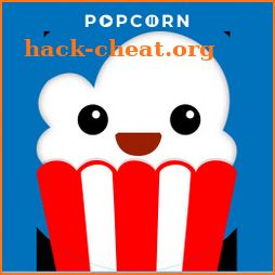 ﻿Popcorn time : Full Movies & TV Shows Review icon