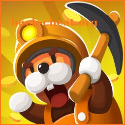 Popo's Mine - Idle Tycoon Game icon