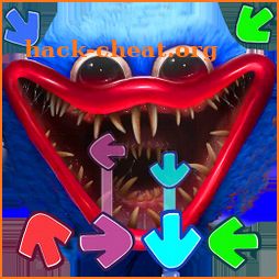 Poppy  fnf mod Playtime icon