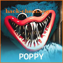 Poppy Playtime horror : poppy icon