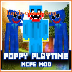 Poppy Playtime Mod for MCPE icon