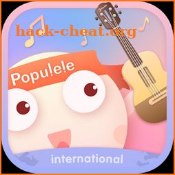 Populele Smart Ukulele icon