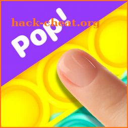 Popzie - Pop It Bubble Wrap icon