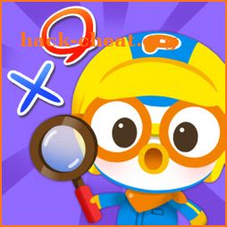 Pororo Hidden Catch - Kids Popular Game icon