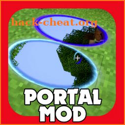 Portal Gun Mod for Minecraft icon