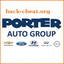 Porter Auto Group icon