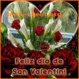 Postales de amor San Valentín icon