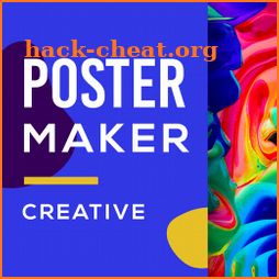 Poster Maker - Flyer Maker & Graphic Design icon