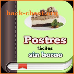 Postres Fáciles sin Horno icon