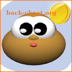 POTATY 3D GOLD icon