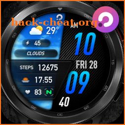 PRADO 23 Weather Watch Face icon