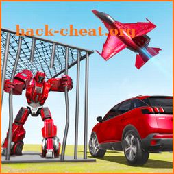 Prado Robot Car Game – Prison Escape Robot Game icon