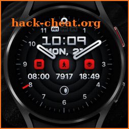 PRADO X15 - Hybrid Watch Face icon