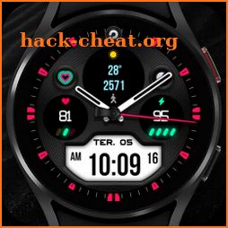 PRADO X39 - Hybrid Watch Face icon