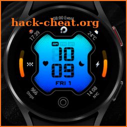 PRADO X9 - Digital Watch Face icon