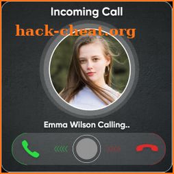 Prank Calling App Simulator icon