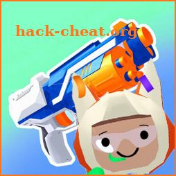 Prank NERF Epic Pranks Lock Screen HD Wallpapers icon