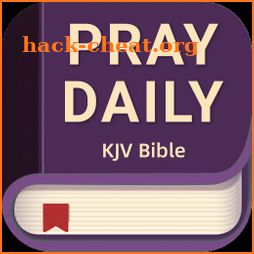 Pray Daily:KJV Bible icon