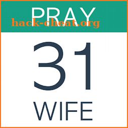 Pray For Your Wife: 31 Day icon