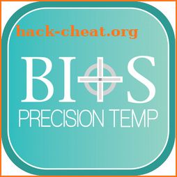 PrecisionTemp Fever App icon