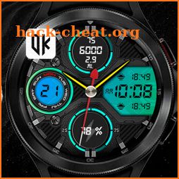 Predator Luxury Watch Face icon