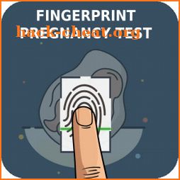 Pregnancy Fingerprint Fun Test icon