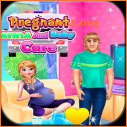 pregnant and baby care - Princess Pregnant Mom icon