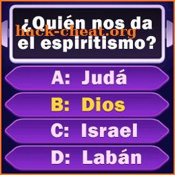 Preguntas de la Biblia icon