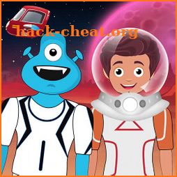 Pretend Play Mars Life: Town Lifestyle on Planet icon